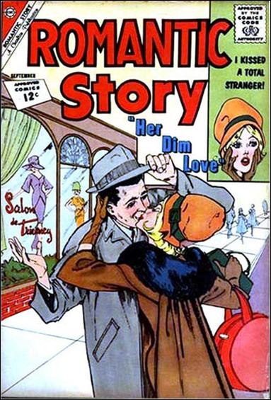 Romantic Story issue 63