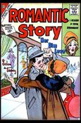 Romantic Story issue 63