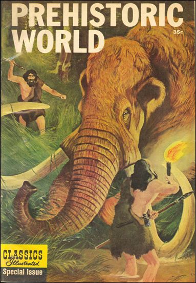 Classics Illustrated Special Issue issue 167 HRN 165