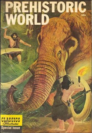 Classics Illustrated Special Issue issue 167 HRN 165