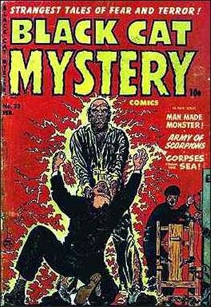Black Cat Comics issue 33