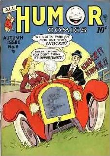 All Humor Comics issue 11