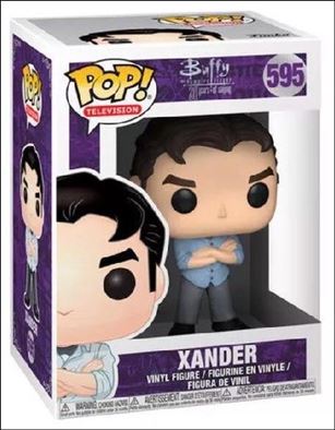 POP! Television figure 595 Xander