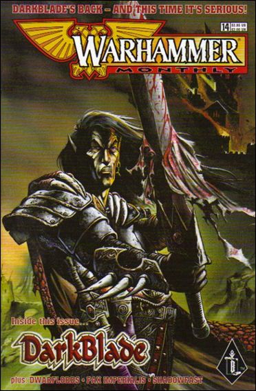 Warhammer Monthly issue 14