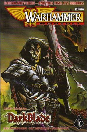 Warhammer Monthly issue 14