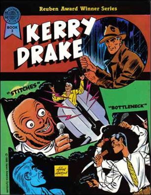 Kerry Drake (1986) issue 3