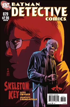 Detective Comics (1937) issue 879