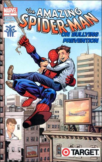 Amazing Spider-Man: On Bullying Prevention issue 1