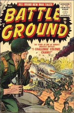 Battle Ground issue 8
