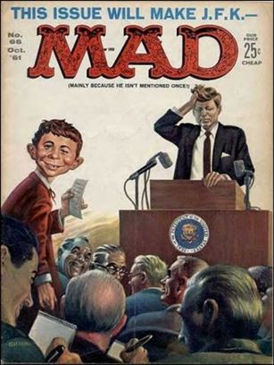 MAD (1955) issue 66