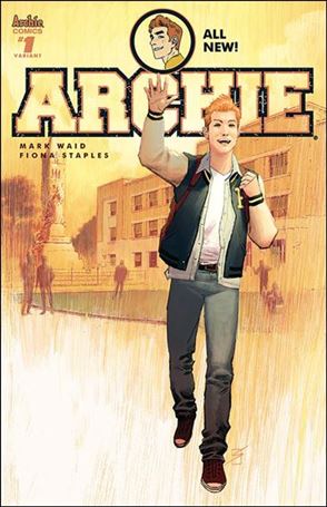 Archie (2015) issue 1-Q Ron Salas Cover