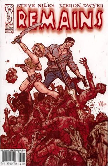 Remains issue 2