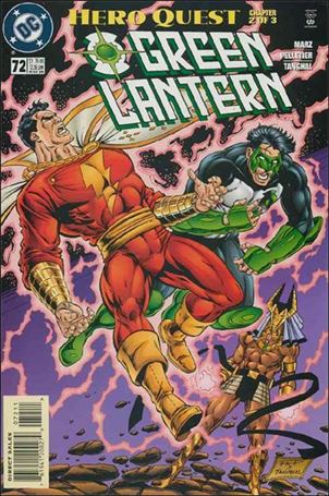Green Lantern (1990) issue 72