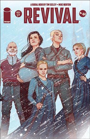 Revival (2012) issue 44