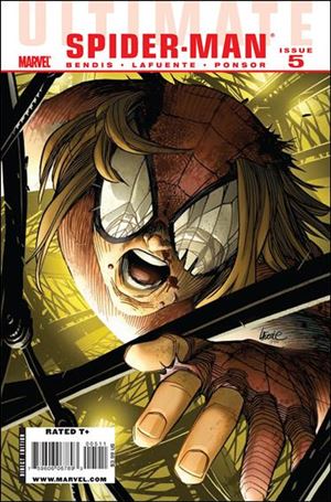 Ultimate Spider-Man (2009) issue 5