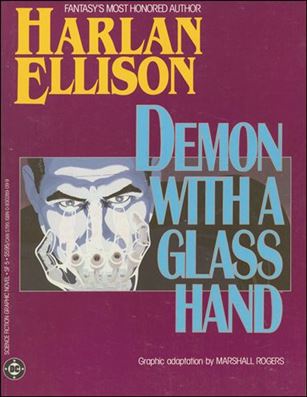 Demon with a Glass Hand Cover Image 1