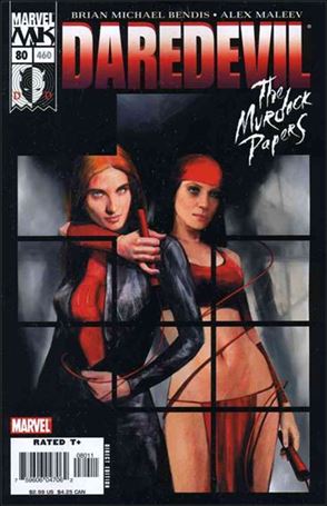 Daredevil (1998) issue 80