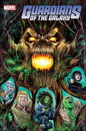 Guardians of the Galaxy (2023) issue 3 Marco Checchetto Cover