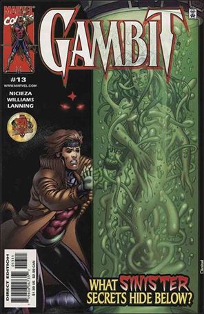 Gambit (1999) issue 13