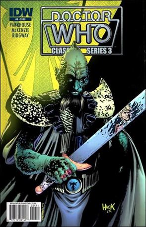 Doctor Who Classics Series 3 issue 4