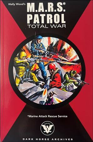 M.A.R.S. Patrol Total War Cover Image 1