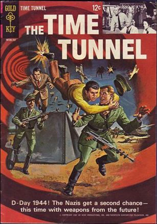 Time Tunnel Cover Image 2