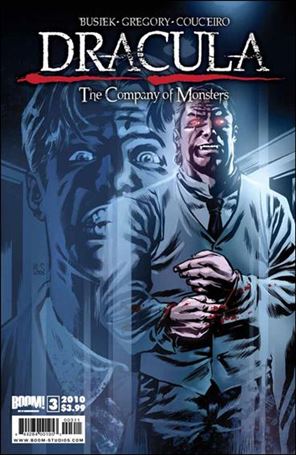 Dracula: The Company of Monsters issue 3