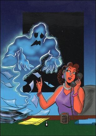 Creators Alternate Universe (Base Set) card 84 Mavis Munro