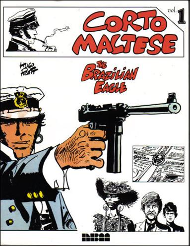 Corto Maltese issue 1
