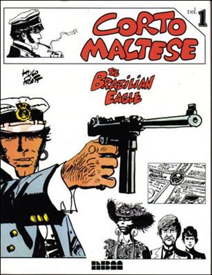 Corto Maltese Cover Image 1