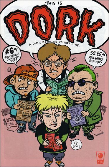 Dork issue 6