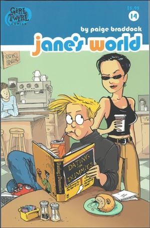 Jane's World issue 14