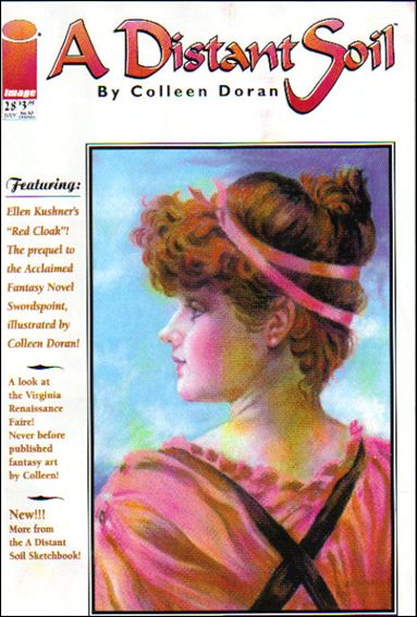 Distant Soil (1991) issue 28