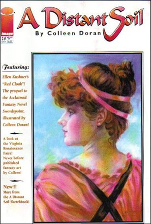 Distant Soil (1991) issue 28