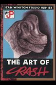 Jurassic Park (Base Set) card 76 Biography