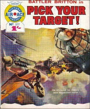 Air Ace Picture Library issue 377