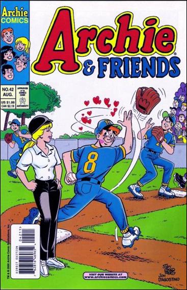 Archie and Friends issue 42