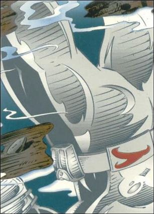 Images of ShadowHawk Special Preview (Promo) card 5 Middle row, center piece