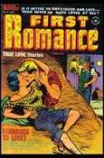 First Romance Magazine issue 17