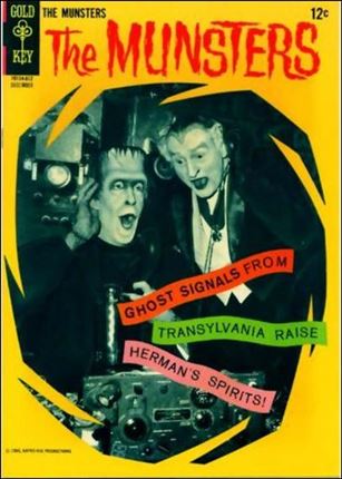 Munsters (1965) issue 10