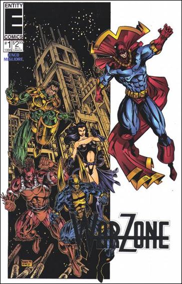 Warzone issue 1