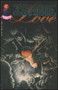 Zombie Love issue 5
