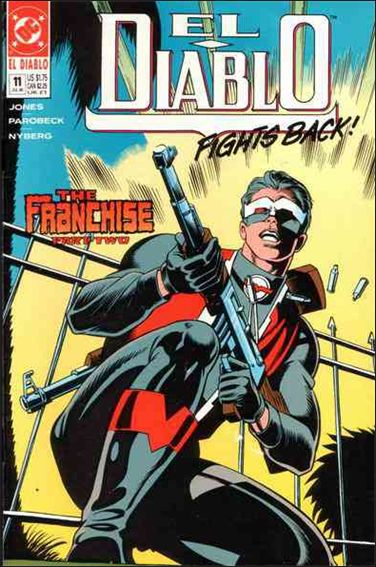 El Diablo (1989) issue 11