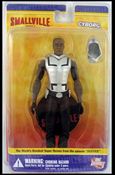 Smallville (Series 2) figure 3 Cyborg