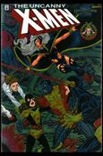 Marvel Collectible Classics: X-Men issue 2 Chromium Cover