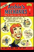 Archie's Mechanics issue 2