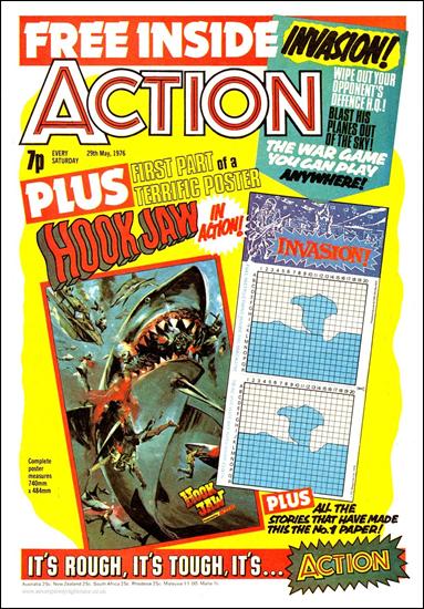 Action (UK) issue 16