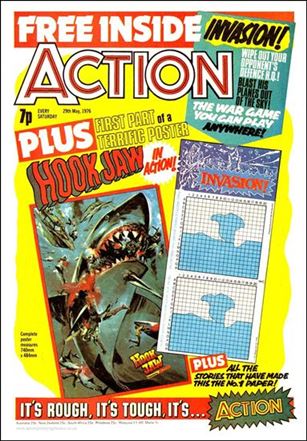 Action (UK) issue 16