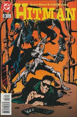 Hitman issue 3