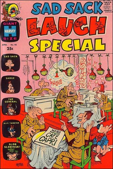 Sad Sack Laugh Special issue 46